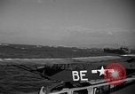 Image of pilots of cub planes Italy, 1944, second 52 stock footage video 65675052240