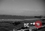 Image of pilots of cub planes Italy, 1944, second 53 stock footage video 65675052240