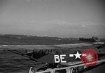 Image of pilots of cub planes Italy, 1944, second 57 stock footage video 65675052240