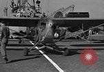 Image of cub plane Italy, 1944, second 9 stock footage video 65675052241