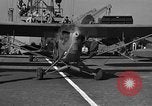 Image of cub plane Italy, 1944, second 10 stock footage video 65675052241