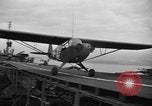 Image of cub plane Italy, 1944, second 43 stock footage video 65675052242