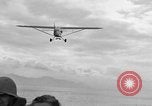 Image of cub plane Italy, 1944, second 16 stock footage video 65675052243