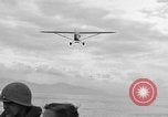 Image of cub plane Italy, 1944, second 17 stock footage video 65675052243