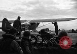 Image of cub plane Italy, 1944, second 39 stock footage video 65675052243
