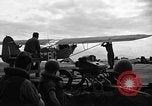Image of cub plane Italy, 1944, second 40 stock footage video 65675052243