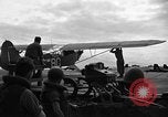 Image of cub plane Italy, 1944, second 41 stock footage video 65675052243