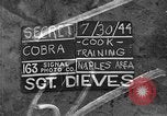 Image of Cobra Division Naples Italy, 1944, second 1 stock footage video 65675052246