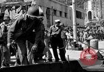 Image of members of 3rd Division Naples Italy, 1944, second 3 stock footage video 65675052247