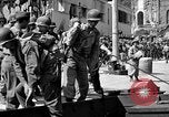 Image of members of 3rd Division Naples Italy, 1944, second 4 stock footage video 65675052247