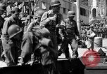 Image of members of 3rd Division Naples Italy, 1944, second 5 stock footage video 65675052247