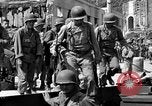 Image of members of 3rd Division Naples Italy, 1944, second 6 stock footage video 65675052247