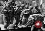 Image of members of 3rd Division Naples Italy, 1944, second 7 stock footage video 65675052247