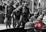 Image of members of 3rd Division Naples Italy, 1944, second 10 stock footage video 65675052247