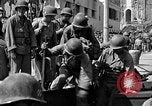 Image of members of 3rd Division Naples Italy, 1944, second 11 stock footage video 65675052247