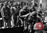 Image of members of 3rd Division Naples Italy, 1944, second 12 stock footage video 65675052247