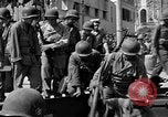 Image of members of 3rd Division Naples Italy, 1944, second 13 stock footage video 65675052247