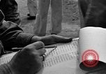 Image of members of 3rd Division Naples Italy, 1944, second 23 stock footage video 65675052247