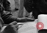 Image of members of 3rd Division Naples Italy, 1944, second 29 stock footage video 65675052247
