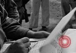 Image of members of 3rd Division Naples Italy, 1944, second 30 stock footage video 65675052247