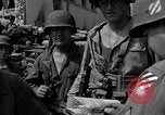 Image of members of 3rd Division Naples Italy, 1944, second 33 stock footage video 65675052247