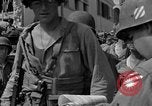 Image of members of 3rd Division Naples Italy, 1944, second 34 stock footage video 65675052247
