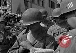 Image of members of 3rd Division Naples Italy, 1944, second 37 stock footage video 65675052247