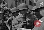 Image of members of 3rd Division Naples Italy, 1944, second 39 stock footage video 65675052247