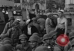 Image of members of 3rd Division Naples Italy, 1944, second 44 stock footage video 65675052247