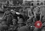 Image of members of 3rd Division Naples Italy, 1944, second 49 stock footage video 65675052247