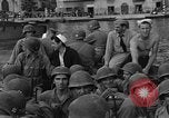 Image of members of 3rd Division Naples Italy, 1944, second 51 stock footage video 65675052247