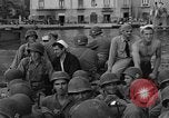 Image of members of 3rd Division Naples Italy, 1944, second 53 stock footage video 65675052247