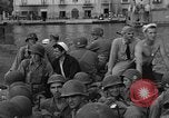 Image of members of 3rd Division Naples Italy, 1944, second 54 stock footage video 65675052247