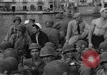 Image of members of 3rd Division Naples Italy, 1944, second 55 stock footage video 65675052247