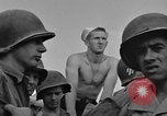Image of members of 3rd Division Naples Italy, 1944, second 56 stock footage video 65675052247