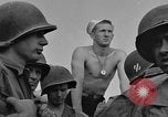 Image of members of 3rd Division Naples Italy, 1944, second 57 stock footage video 65675052247
