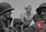 Image of members of 3rd Division Naples Italy, 1944, second 60 stock footage video 65675052247