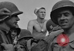 Image of members of 3rd Division Naples Italy, 1944, second 62 stock footage video 65675052247