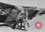 Image of L-5 plane Burma, 1945, second 6 stock footage video 65675052248