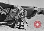 Image of L-5 plane Burma, 1945, second 7 stock footage video 65675052248