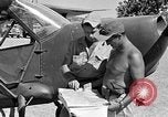 Image of L-5 plane Burma, 1945, second 22 stock footage video 65675052248