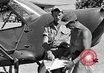 Image of L-5 plane Burma, 1945, second 23 stock footage video 65675052248