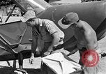 Image of L-5 plane Burma, 1945, second 24 stock footage video 65675052248