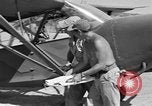 Image of L-5 plane Burma, 1945, second 41 stock footage video 65675052248