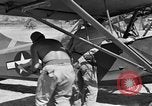 Image of L-5 plane Burma, 1945, second 43 stock footage video 65675052248