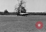 Image of L-5 plane Burma, 1945, second 62 stock footage video 65675052248