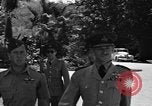 Image maréchal britannique Sir Keith Park Kandy Ceylan, 1945, de la seconde 17 séquences d'archives historiques vidéo 65675052249