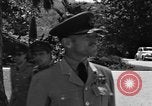 Image maréchal britannique Sir Keith Park Kandy Ceylan, 1945, de la seconde 18 séquences d'archives historiques vidéo 65675052249