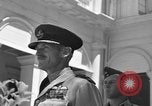Image maréchal britannique Sir Keith Park Kandy Ceylan, 1945, de la seconde 29 séquences d'archives historiques vidéo 65675052249