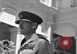Image maréchal britannique Sir Keith Park Kandy Ceylan, 1945, de la seconde 30 séquences d'archives historiques vidéo 65675052249